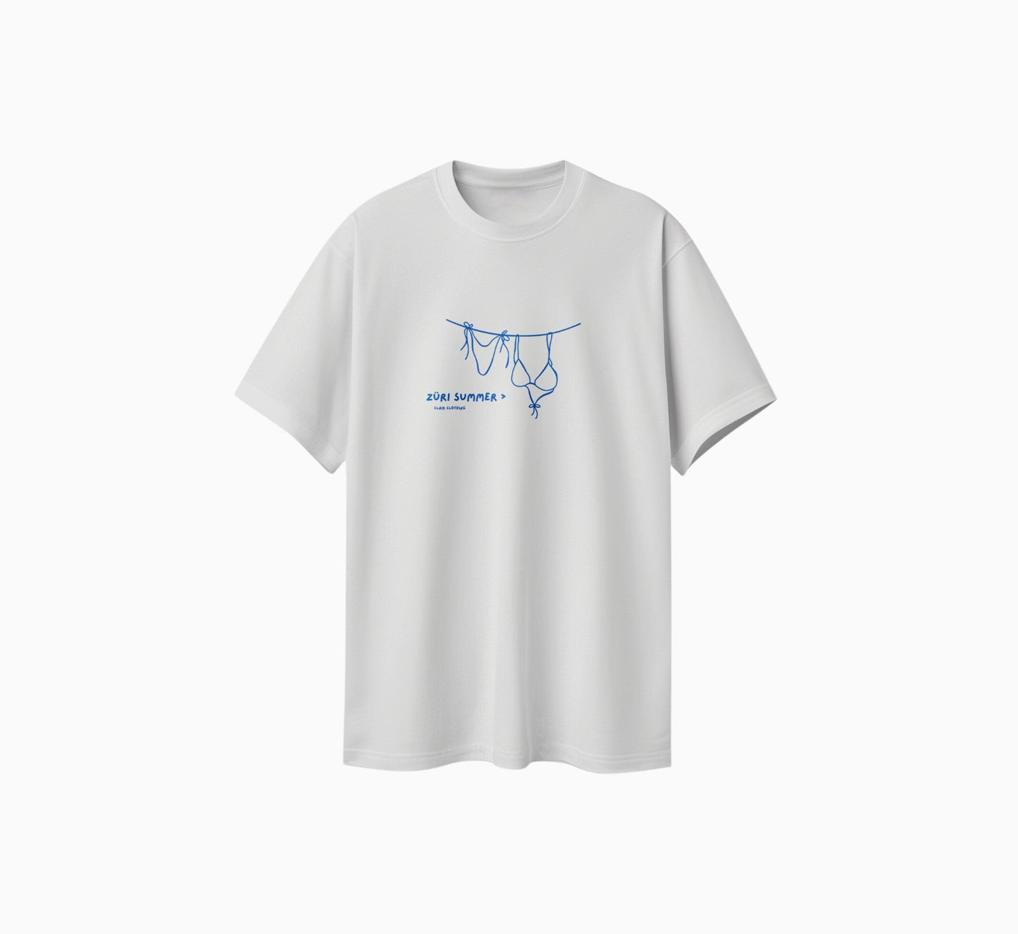 Züri Summer T-Shirt