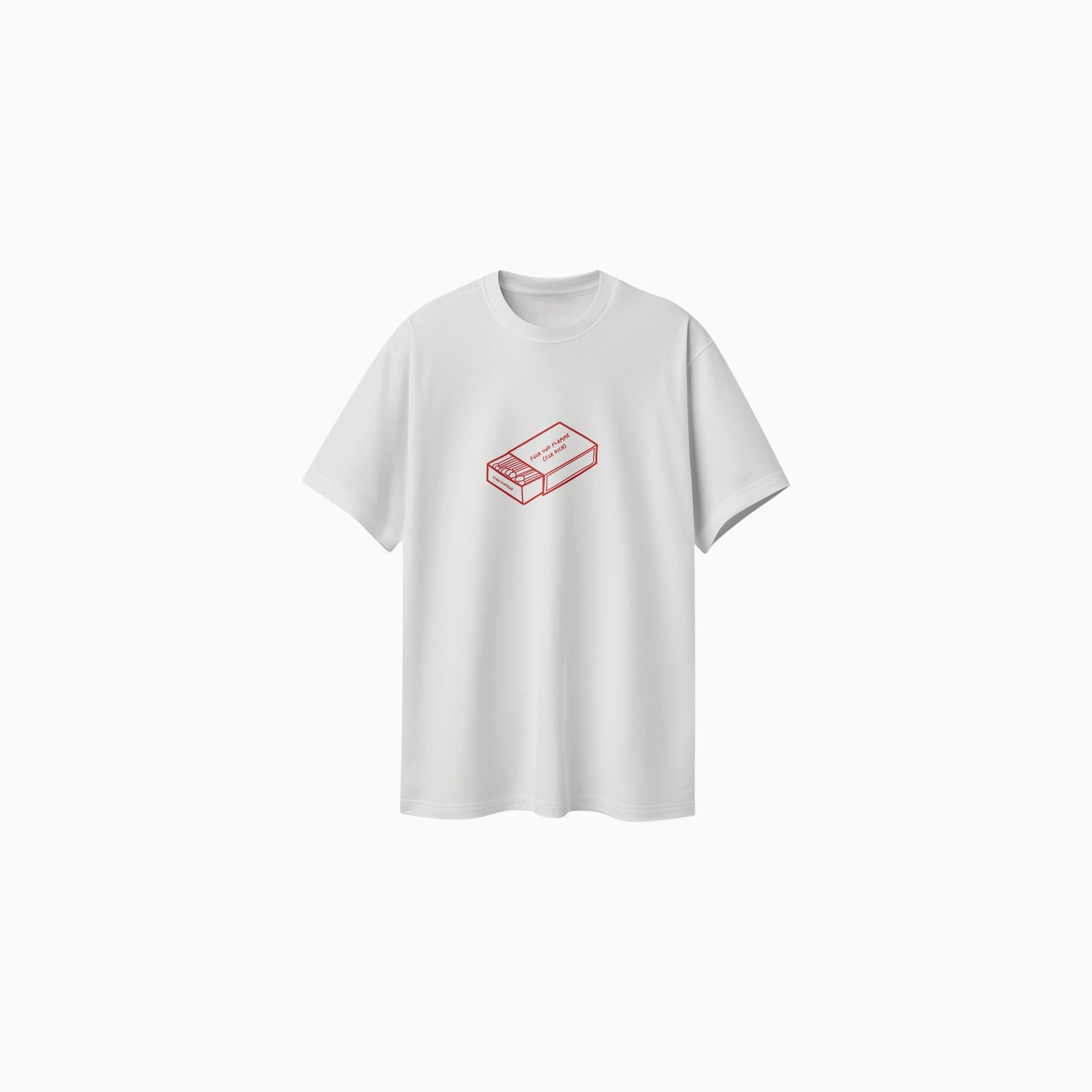 Füür und Flamme Shirt