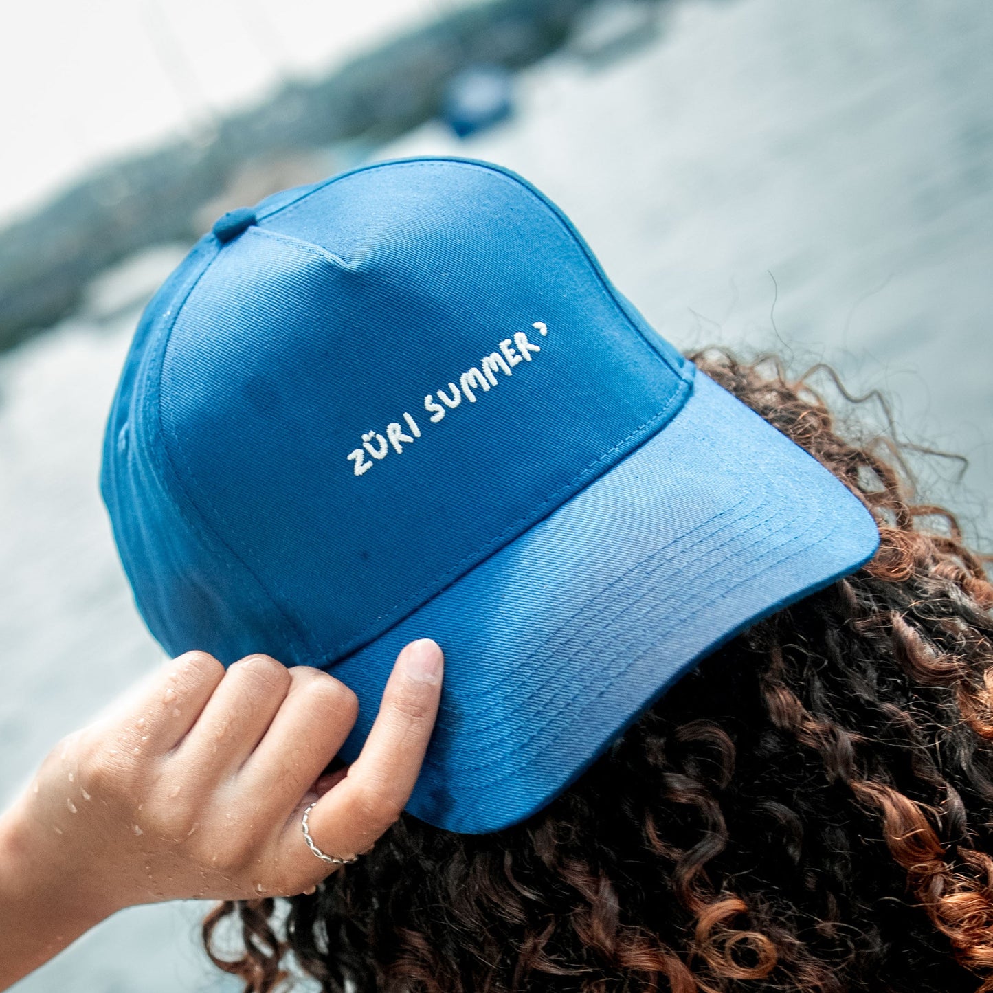 Züri Summer Cap