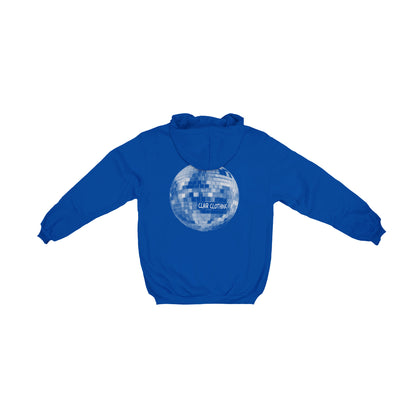 Disco Ball Hoodie
