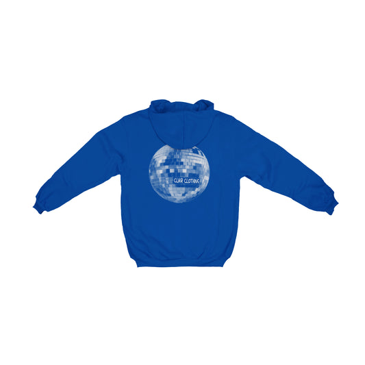 Disco Ball Hoodie