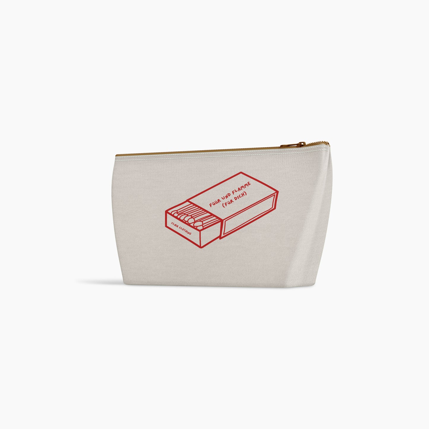 Füür und Flamme Necessaire