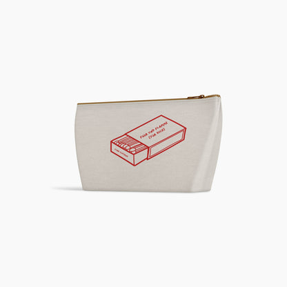 Füür und Flamme Necessaire